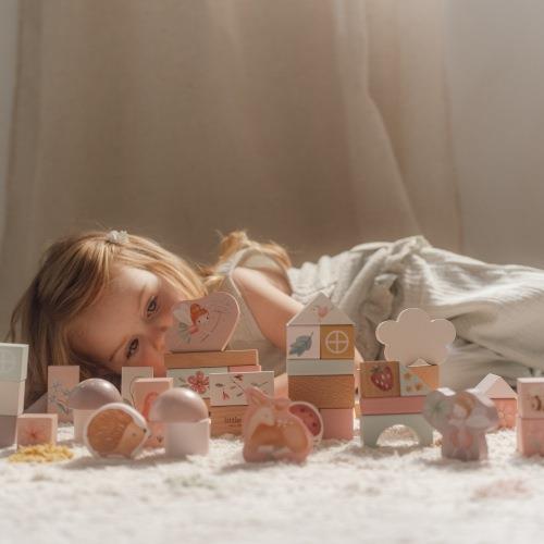  Little Dutch Building Blocks - Fairy Friends、mySite、merchandisen