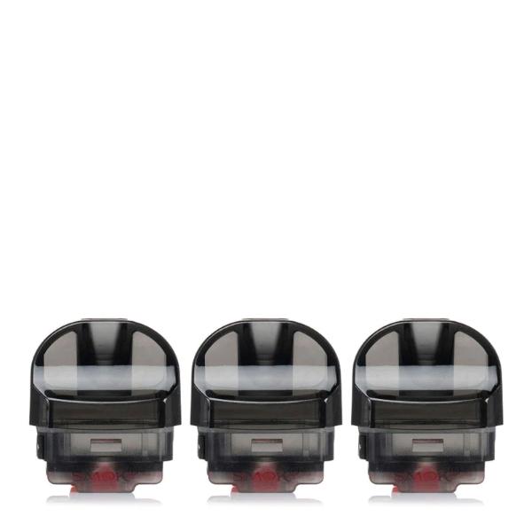 SMOK Nord 5 Replacement Pods 3 Pack 5mL、mySite、zt4zffjzw