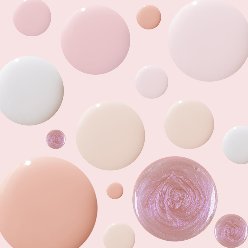 Bare Nail Set、mySite、solidvoid