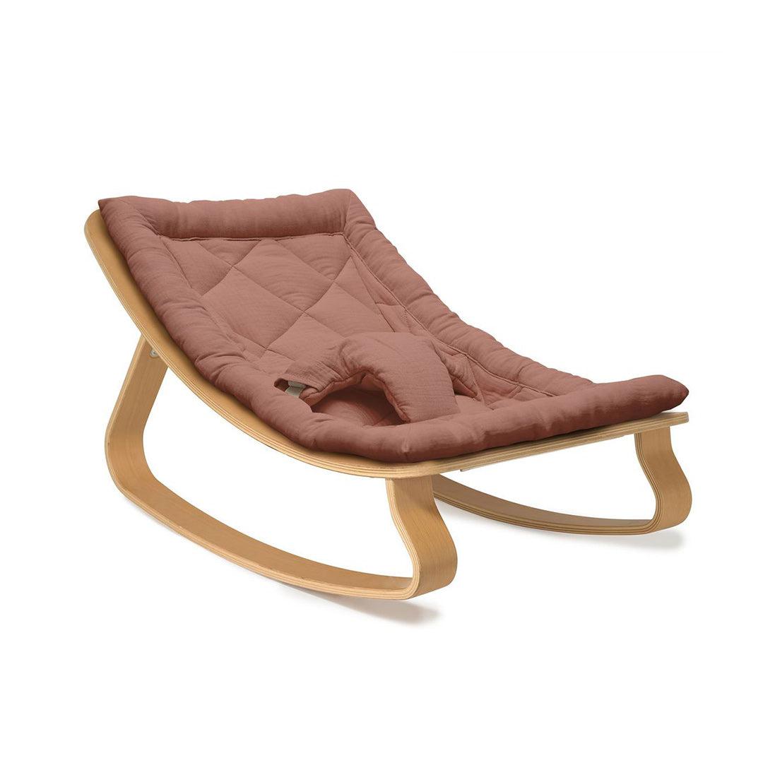  Charlie Crane LEVO Baby Rocker - Beech、mySite、merchandisen