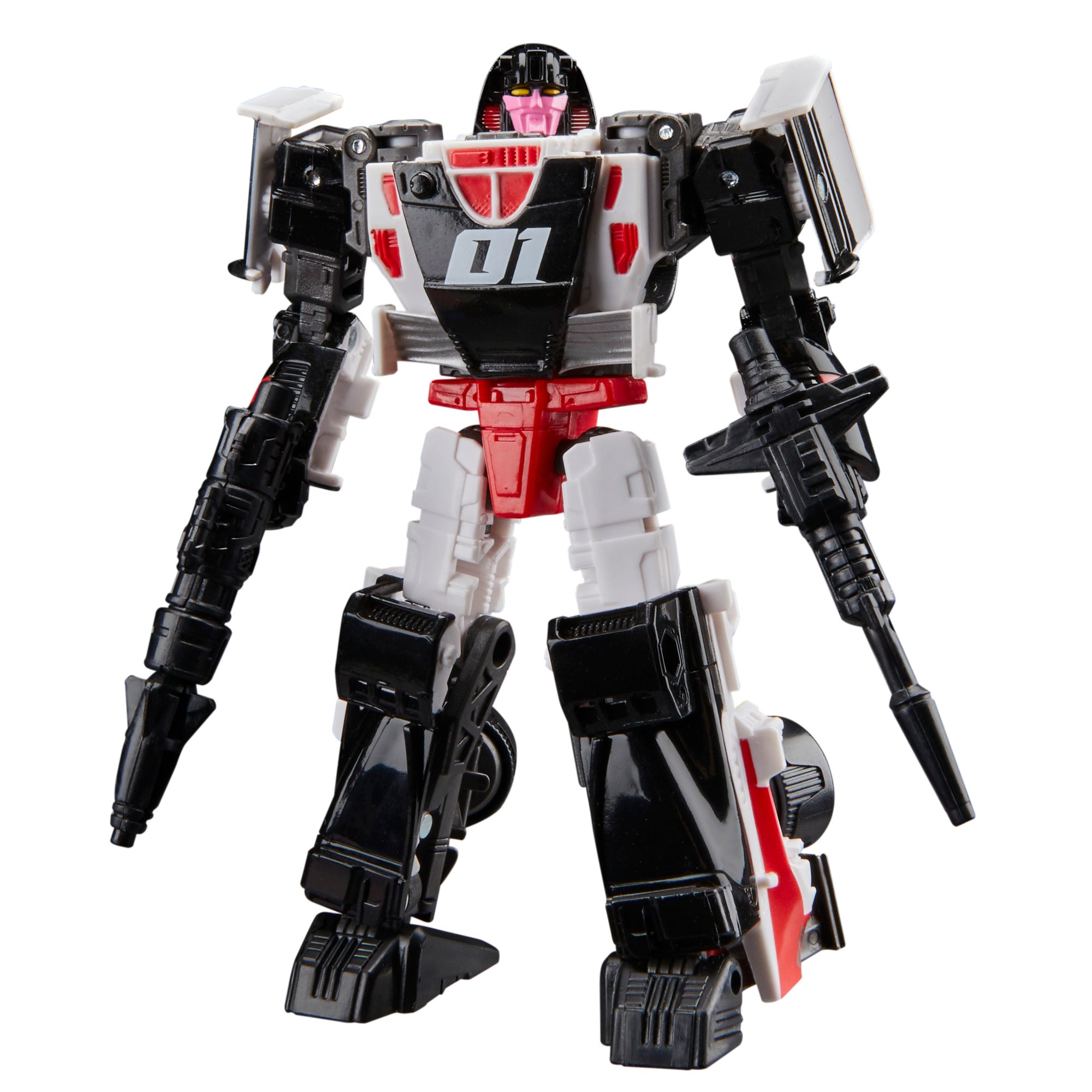 Transformers Age of the Primes Deluxe Class Decepticon Crasher、mySite、hgirdovlk