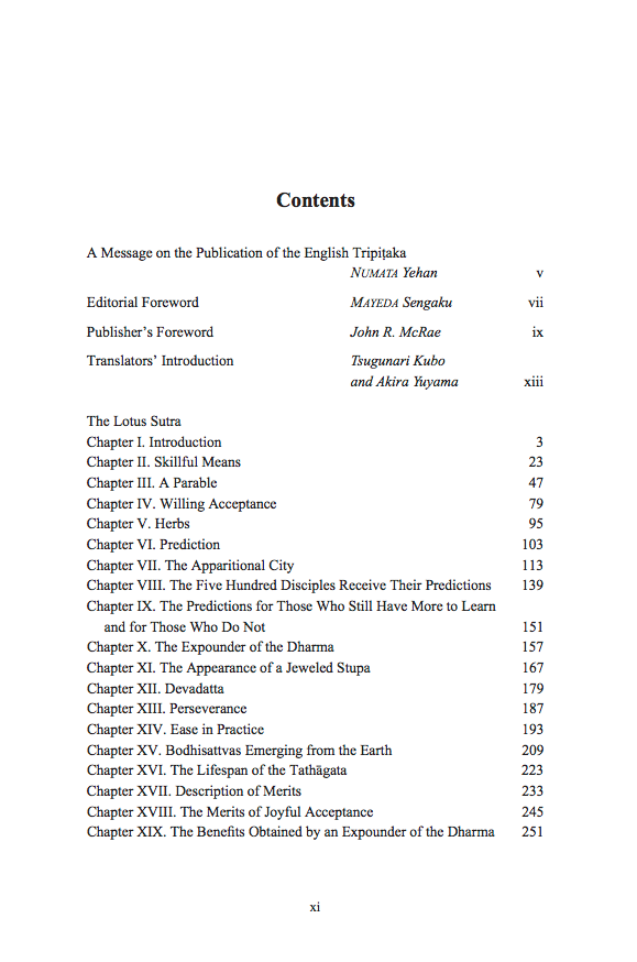 The Lotus Sutra: A Contemporary Translation of a Buddhist Classic、mySite、topwebapps