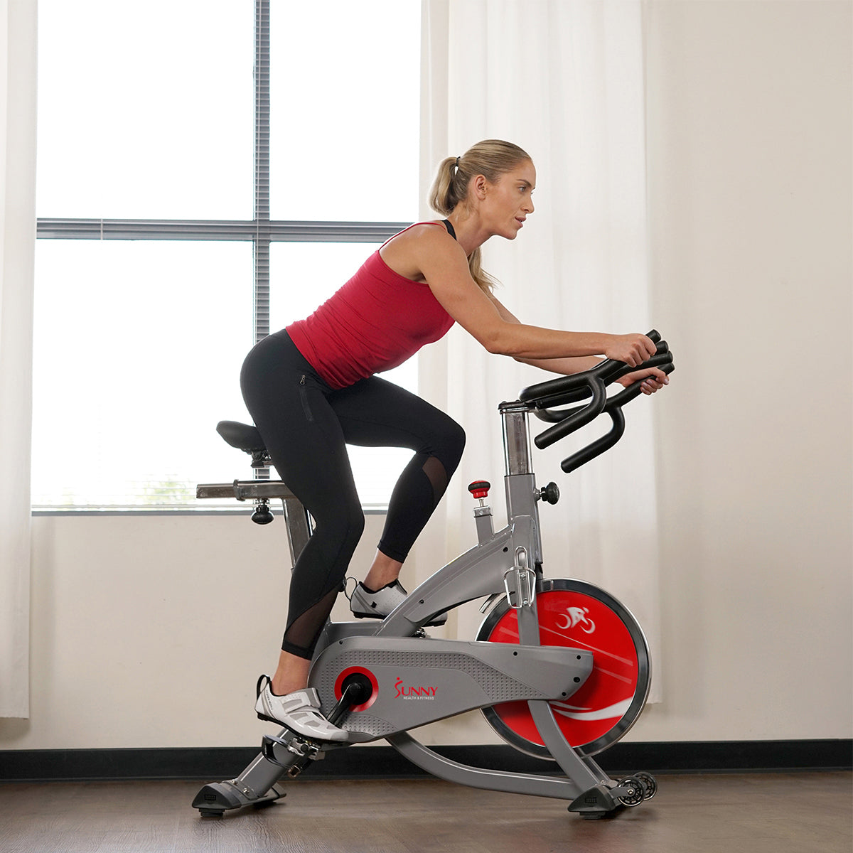  AeroPro Exercise Bike for Indoor Cycling、mySite、ghnorth