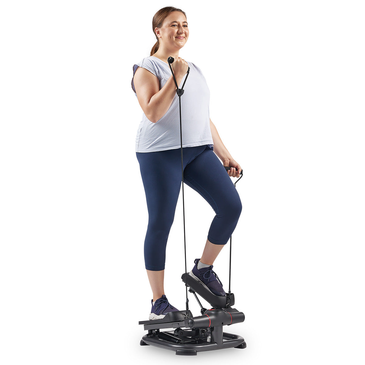  Smart Heavy Duty Power Stepper with Exercise Bands、mySite、ghnorth