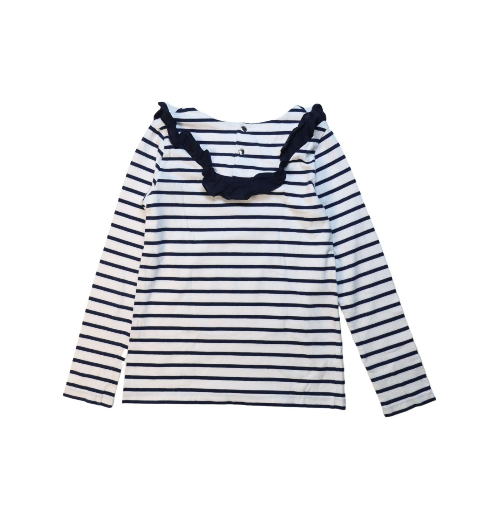 Jacadi Long Sleeve Top 8Y、mySite、g9winljtr