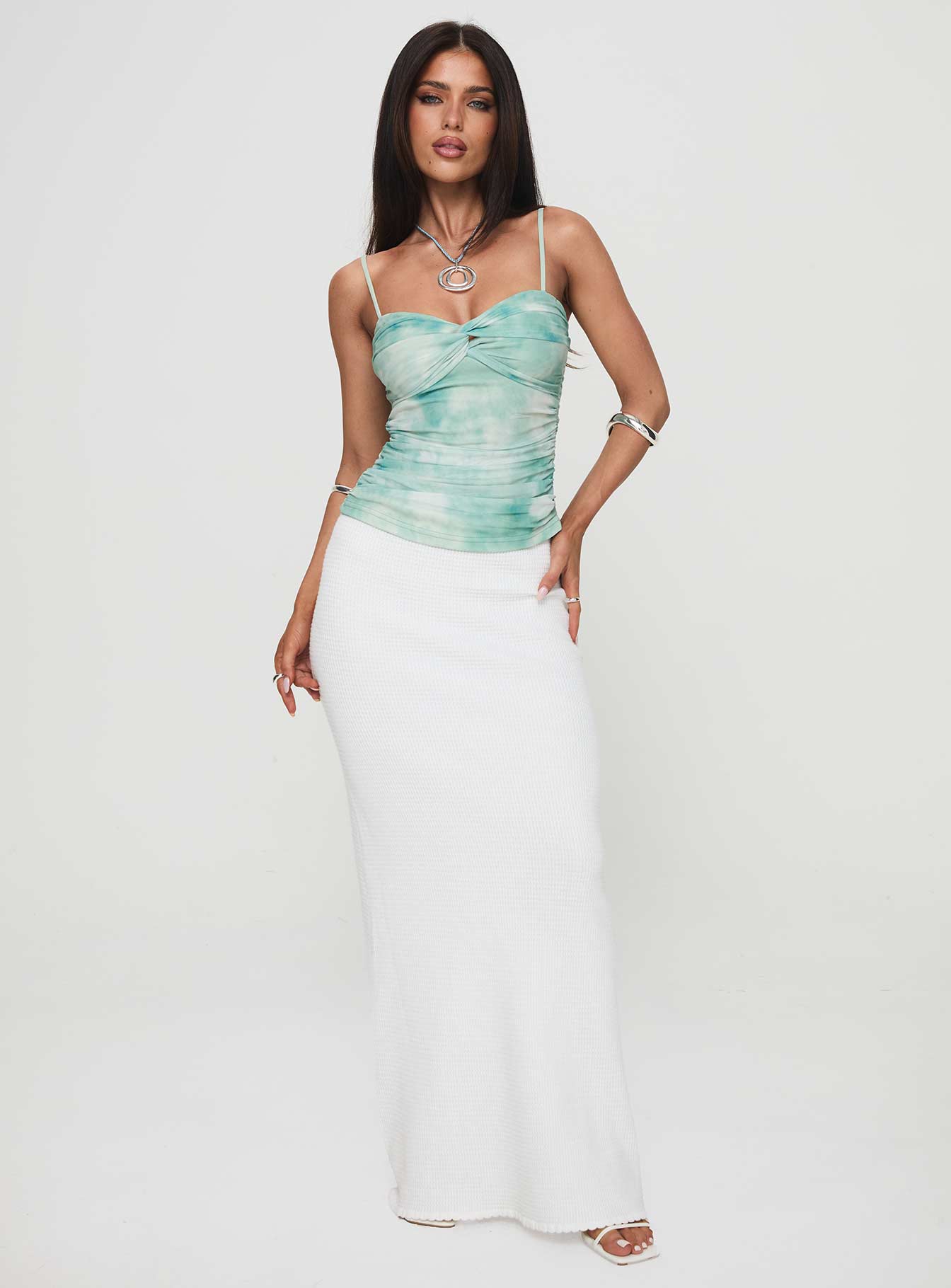 Renyrad Top Green、mySite、solidvoid