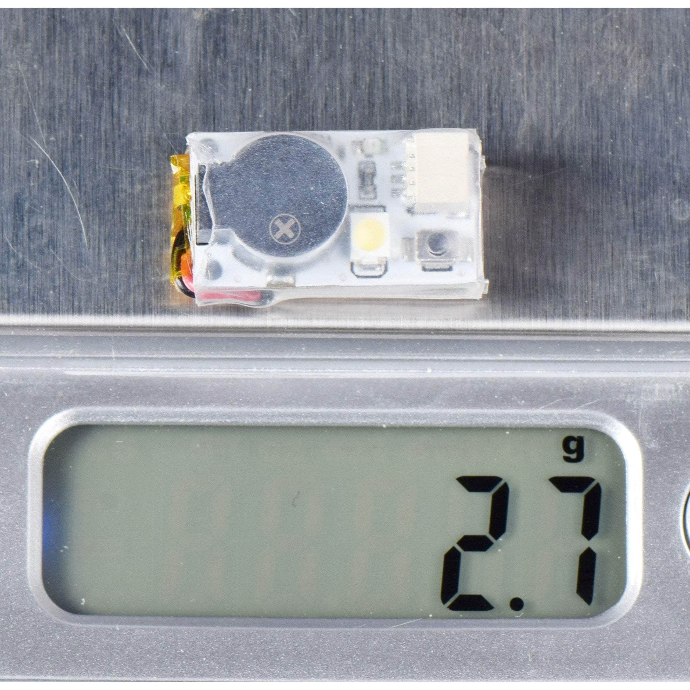  JHE20B Quad Finder LED Buzzer Beacon w/ Internal Battery、mySite、merchandisen