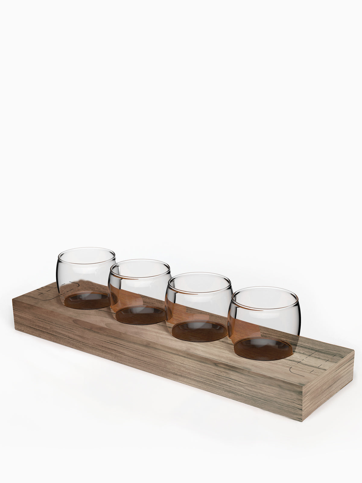 Flight Tray (7oz) - Bulk、mySite、camillekostekn