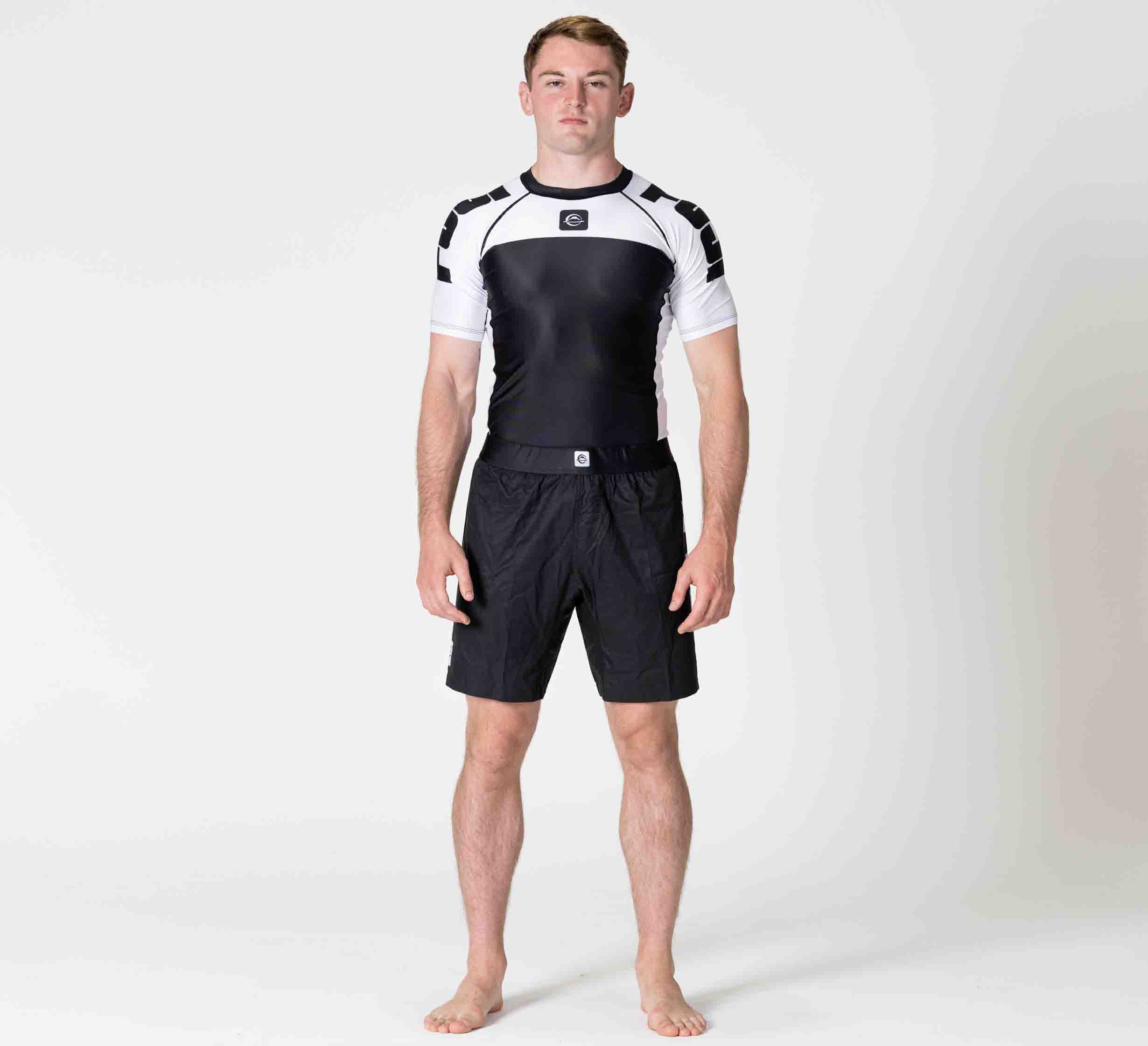 Competition Ranked Rashguard White、mySite、gigharbornorthrealestate