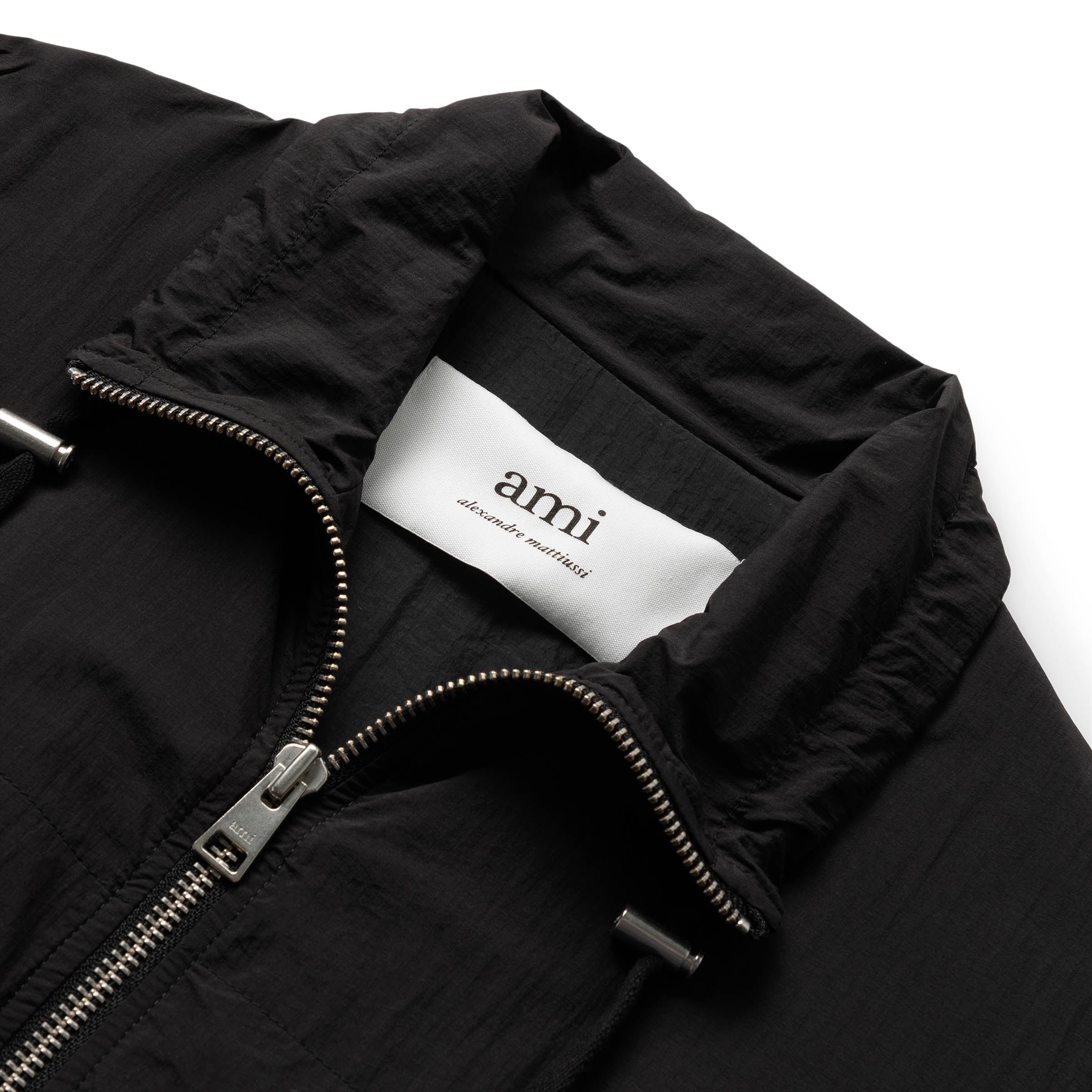 AMI ZIPPED WINDBREAKER、mySite、zt4zffjzw