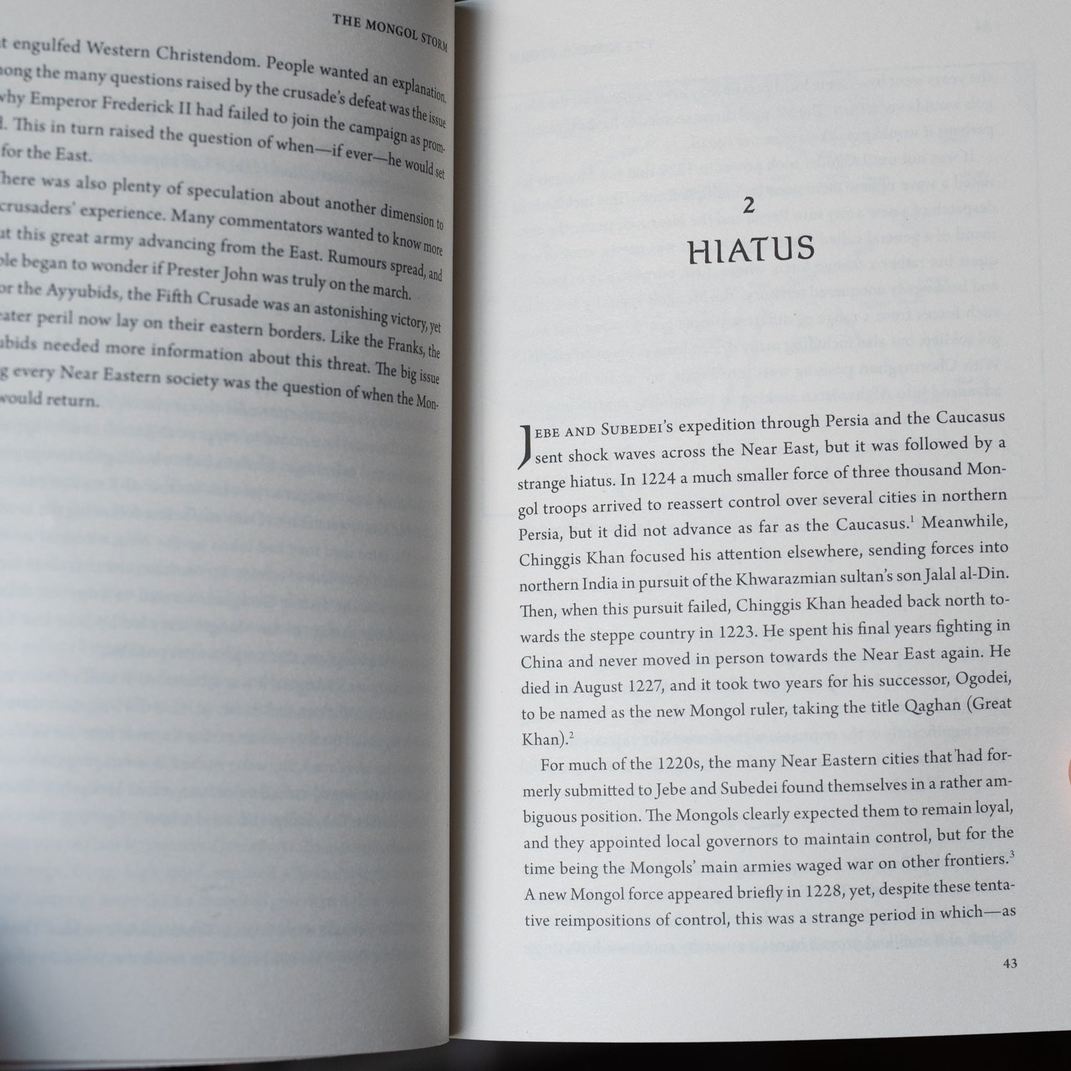 The Mongol Storm: Making and Breaking Empires in the Medieval Near East、mySite、topwebapps