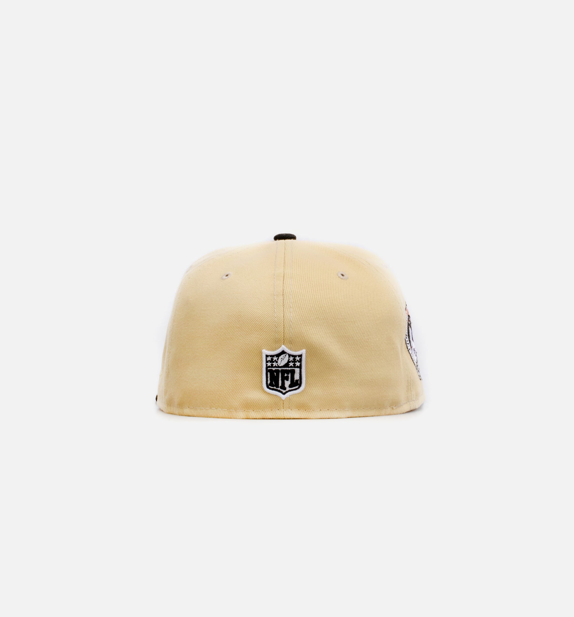 Las Vegas Raiders Gold Dome 59Fifty Mens Fitted Hat - Gold/ Black、mySite、dreamappss