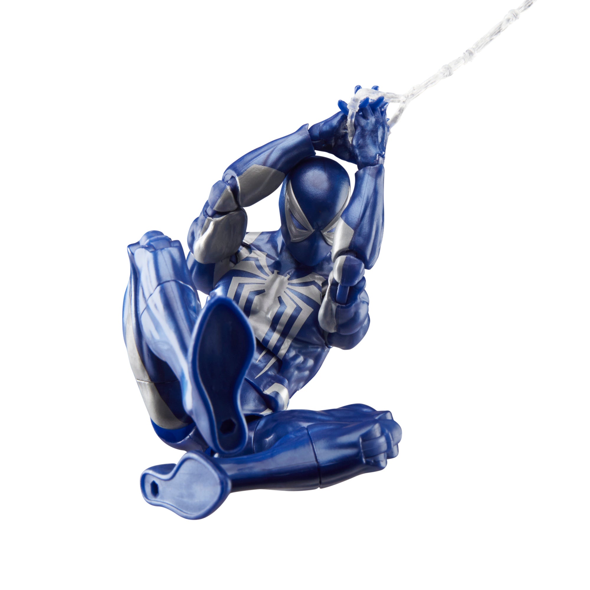 Marvel Legends Series Gamerverse Peter Parker Anti-Venom Suit Style (Spider-Man 2 Video Game)、mySite、hgirdovlk