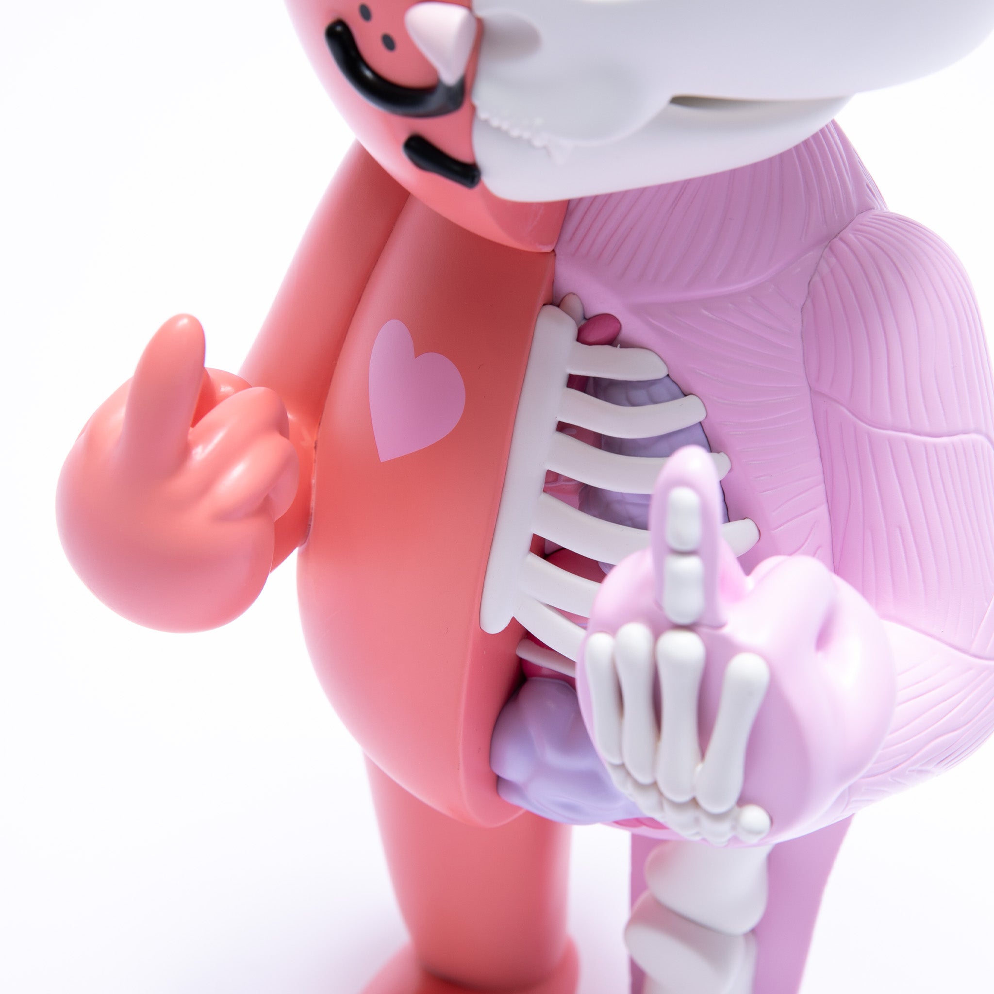  Love Nerm Vinyl Figure、mySite、merchandisen