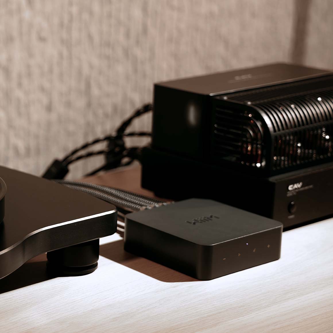  WiiM - Pro / Pro Plus、mySite、merchandisen