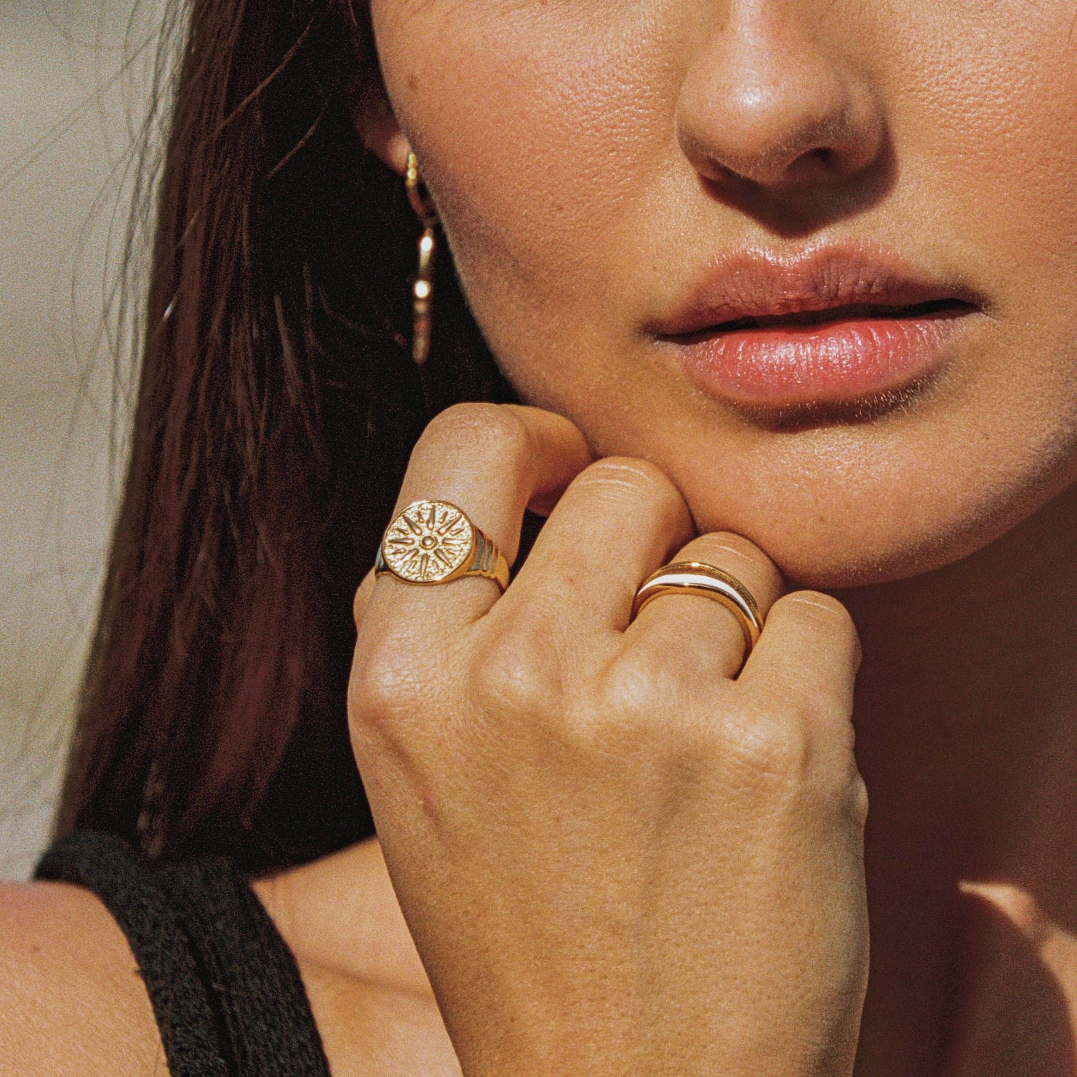 Golden Sun Ring、mySite、hinf8tx79