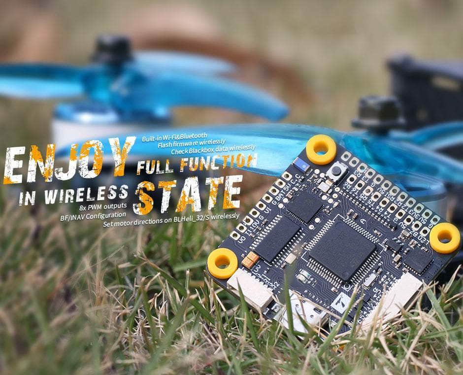 T-Motor F7 Pro Full Function 30x30 Flight Controller for Sale