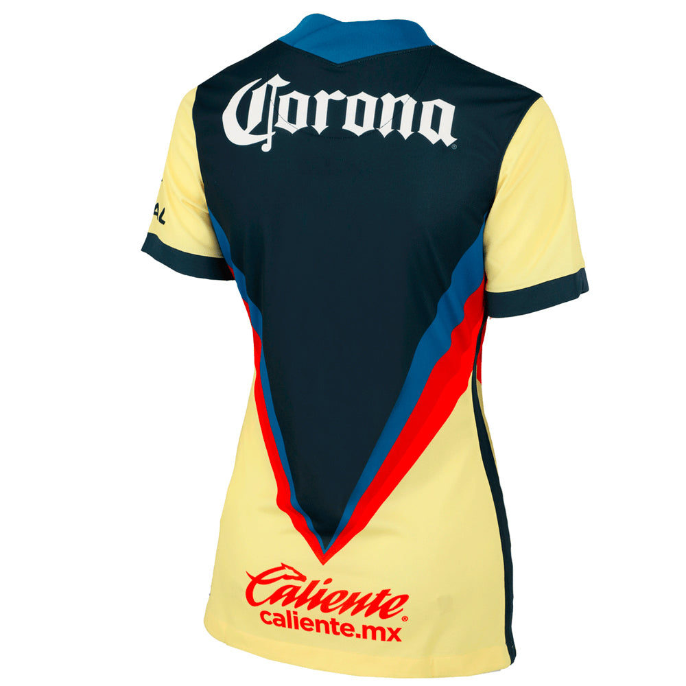 Nike Women's Club America 2020/21 Home Jersey Armory Navy/White、mySite、bottomscart