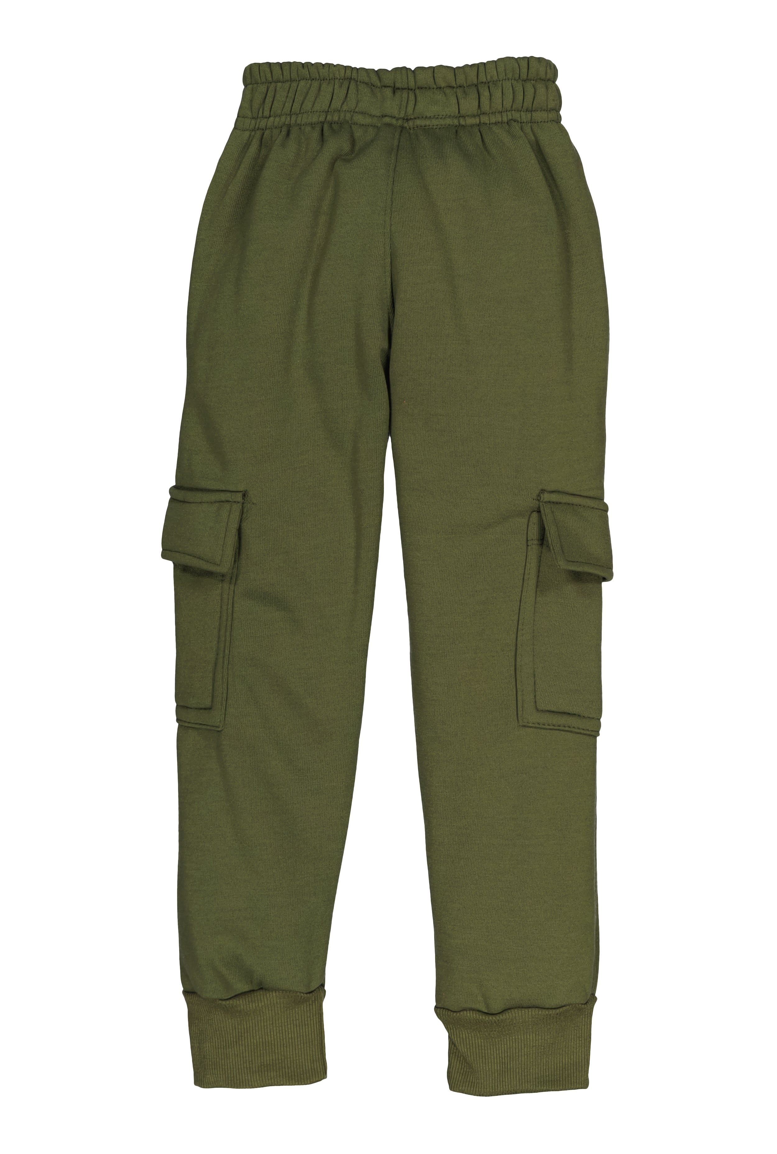 Little Boys Solid Fleece Cargo Joggers、mySite、camillekostekn
