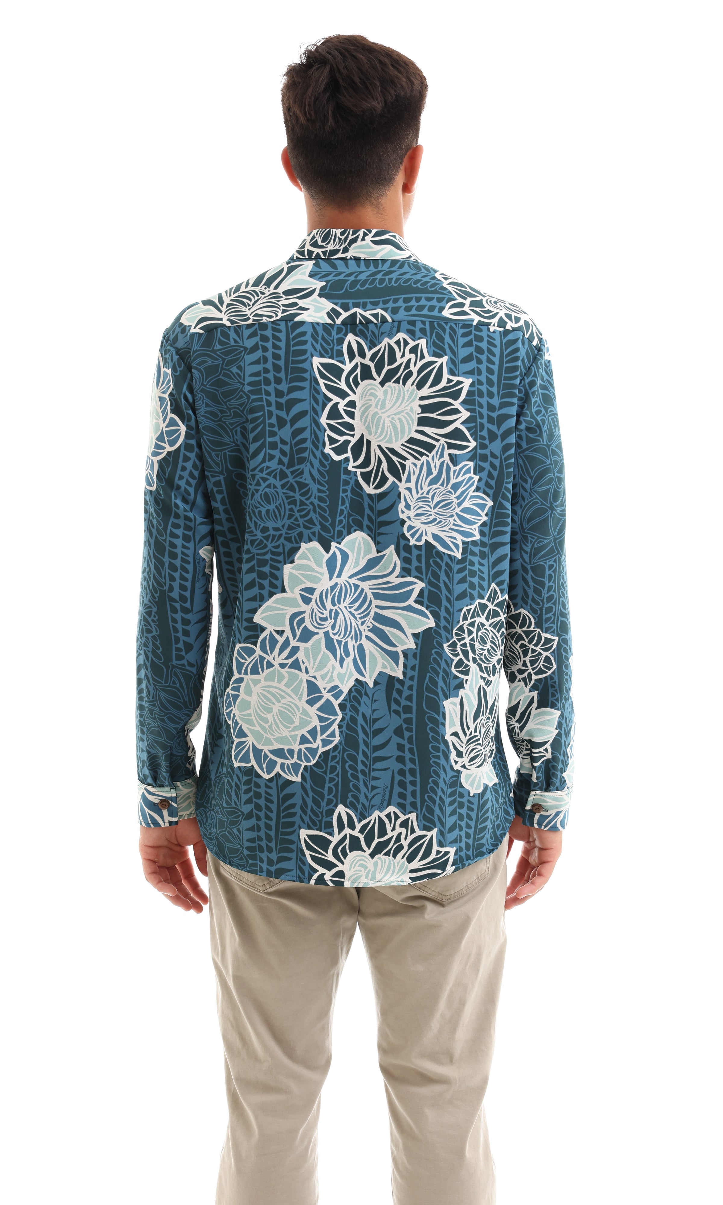 Long Sleeve Sport Aloha、mySite、aoinhome
