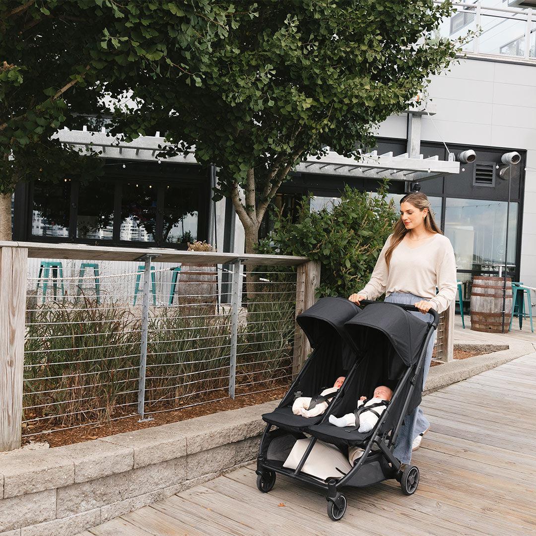  UPPAbaby MINU Duo - Jake、mySite、merchandisen