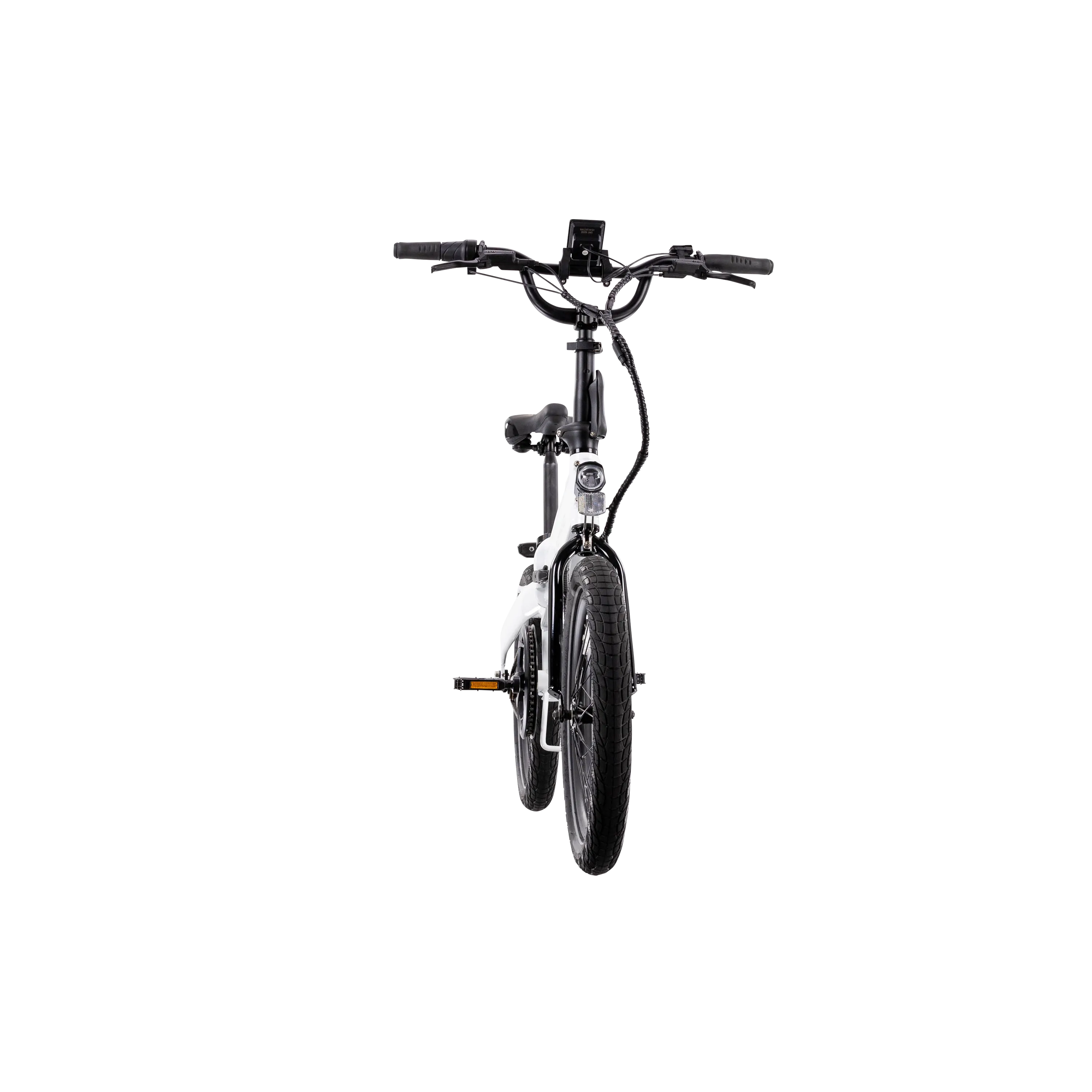  XP Lite 2.0 Arctic White Long-Range + FREE Elite Headlight & Bike Lock ($148 Value)、mySite、ghnorth