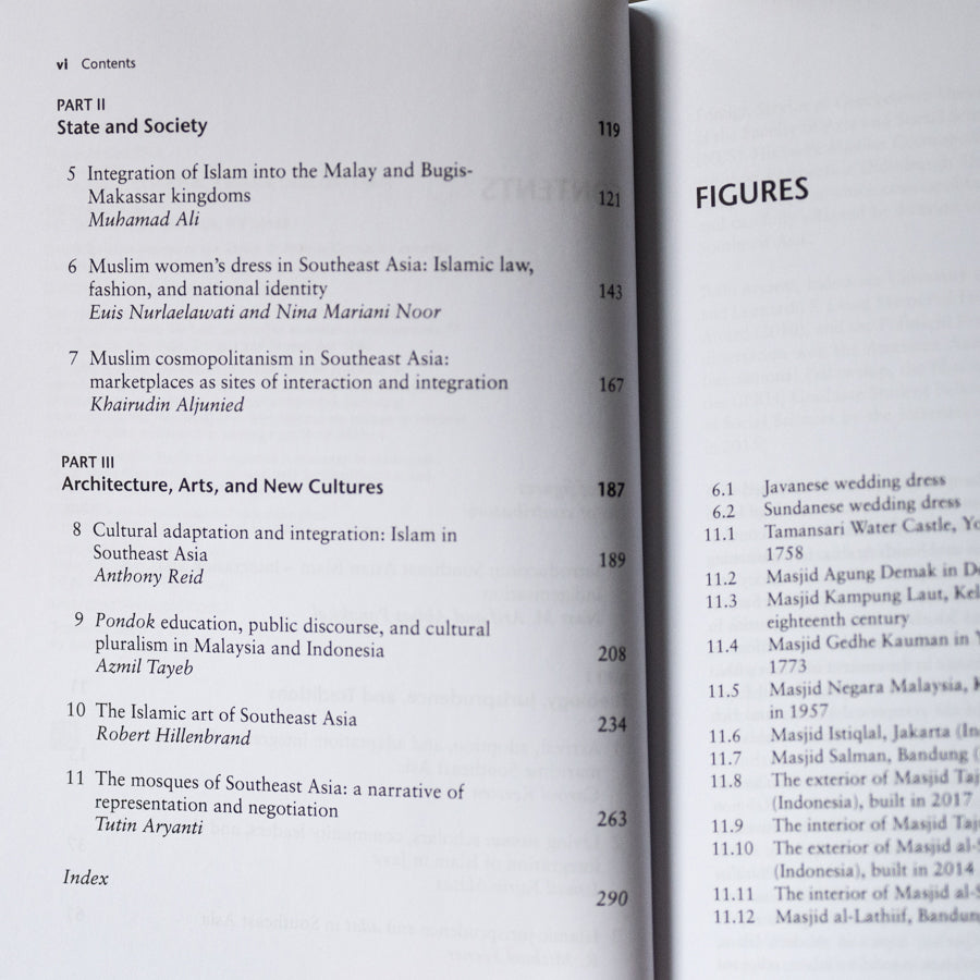 Southeast Asian Islam: Integration and Indigenisation、mySite、topwebapps