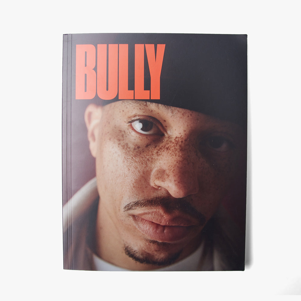  BULLY Magazine (Sean Brown Cover) / Issue 1、mySite、merchandisen