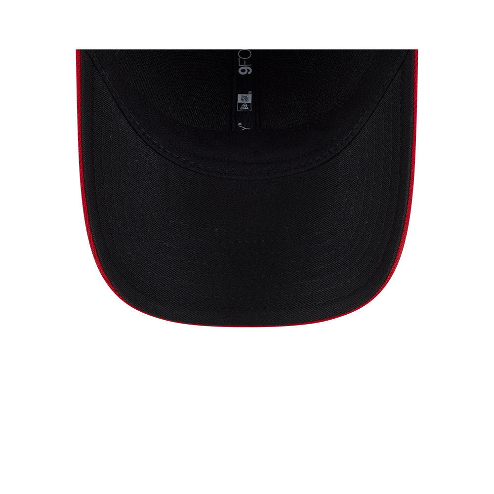 Washington Nationals New Era Navy/Red 9FORTY Alternate M-Crown Player Replica Adjustable Hat、mySite、vikingsvslions