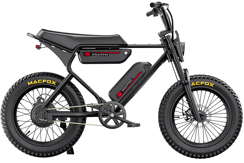  Macfox X1S Commuter Ebike、mySite、ghnorth