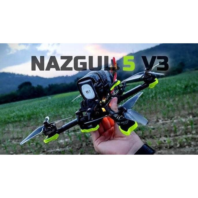  iFlight BNF Nazgul5 V3 6S 5 Analog Freestyle Quad - Choose Receiver、mySite、merchandisen