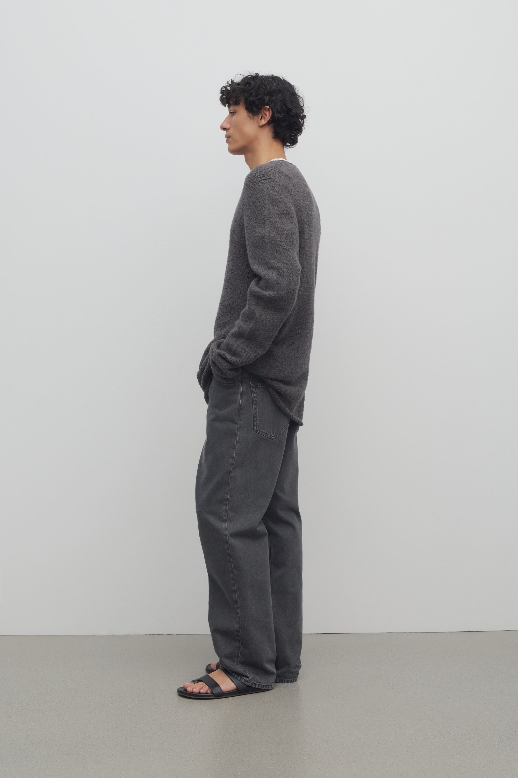 Ross Jean in Cotton、mySite、aoinhome