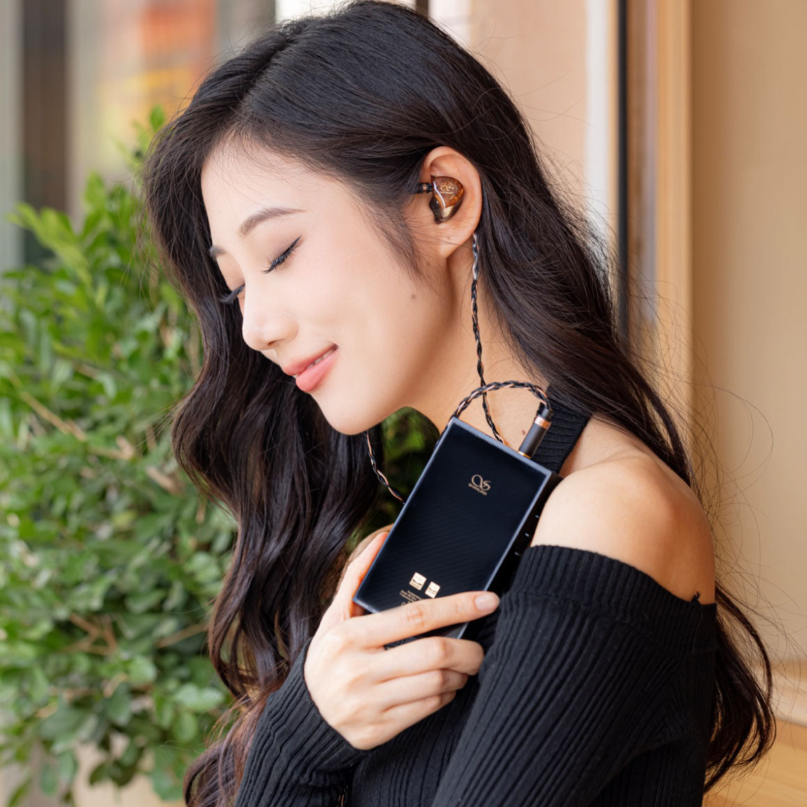  Shanling - M5 Ultra、mySite、merchandisen