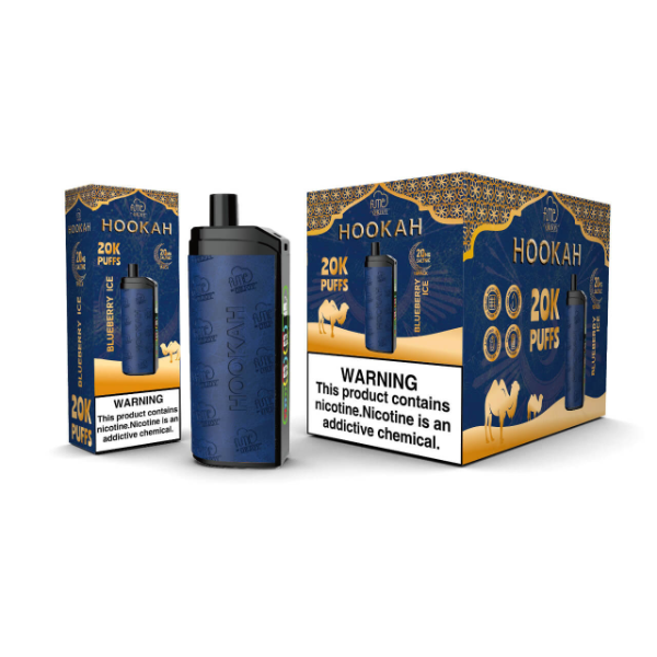 FUME Hookah 20,000 Puff Disposable Vape 19mL、mySite、zt4zffjzw