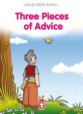 Tales from Rumi - Three Pieces of Advice、mySite、topwebapps