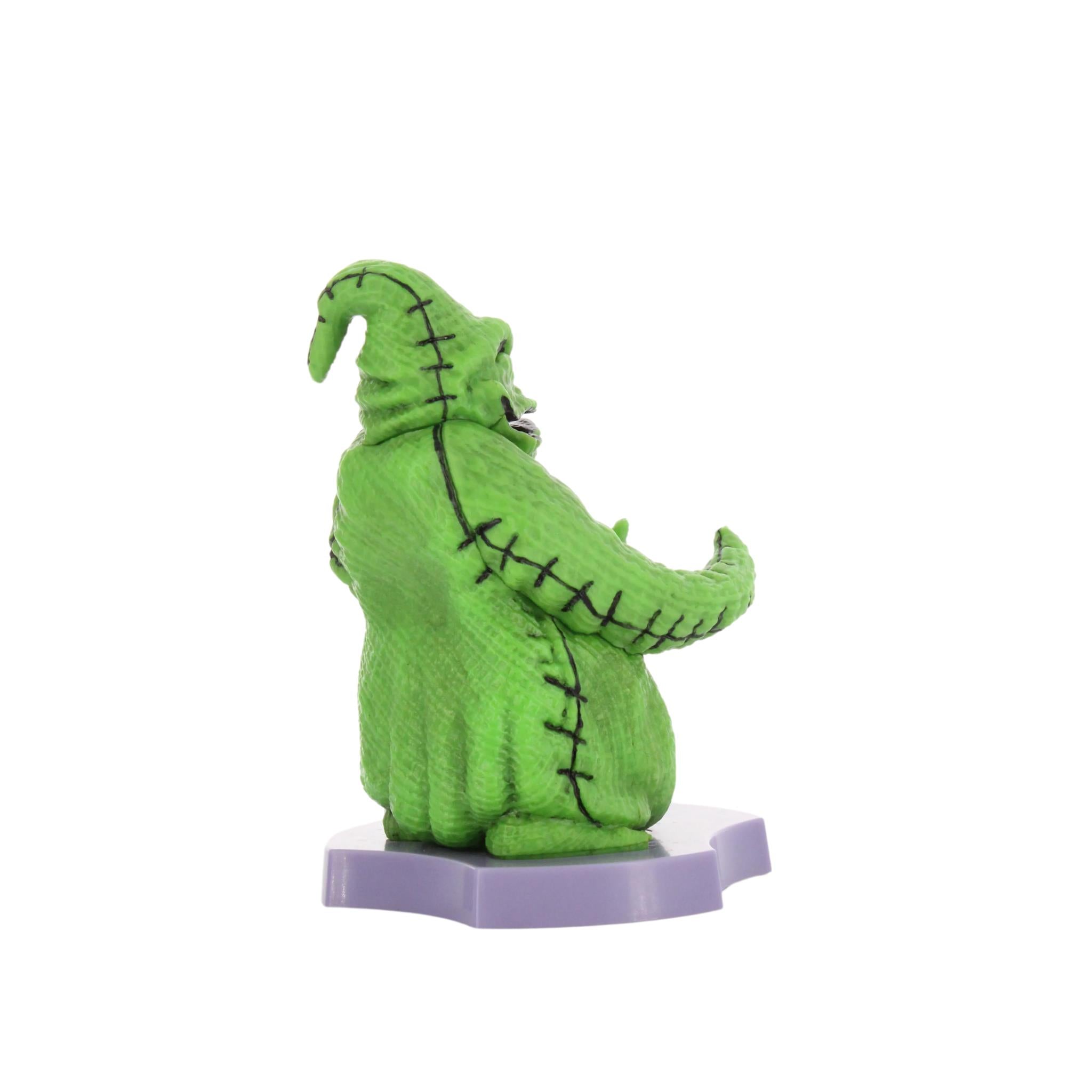 The Nightmare Before Christmas: Oogie-Boogie Cable Guys Holdems, Mini Collectibles With a Twist、mySite、camillekostekn