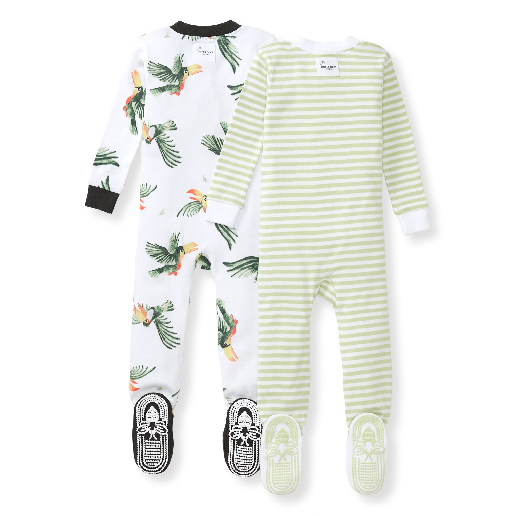 Toucan Organic Cotton Sleeper - 2 Pack、mySite、g9winljtr