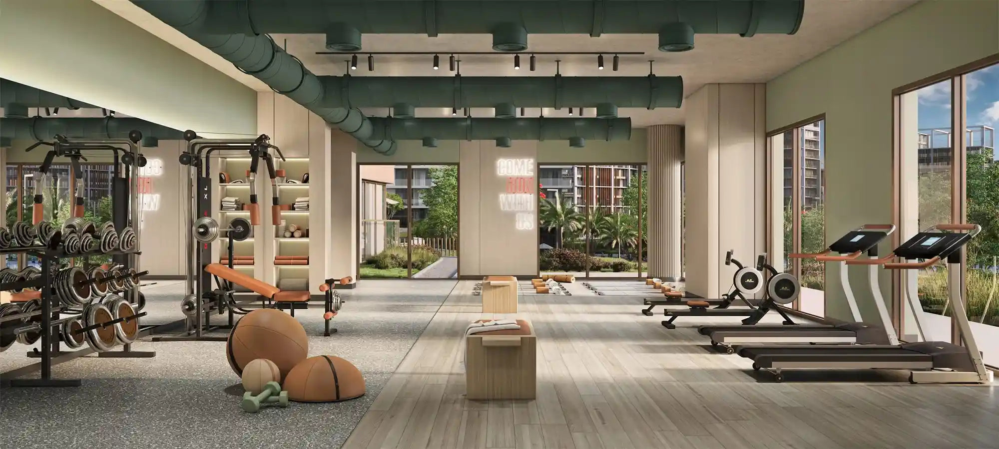 Central Park、mySite、garminoutage.com