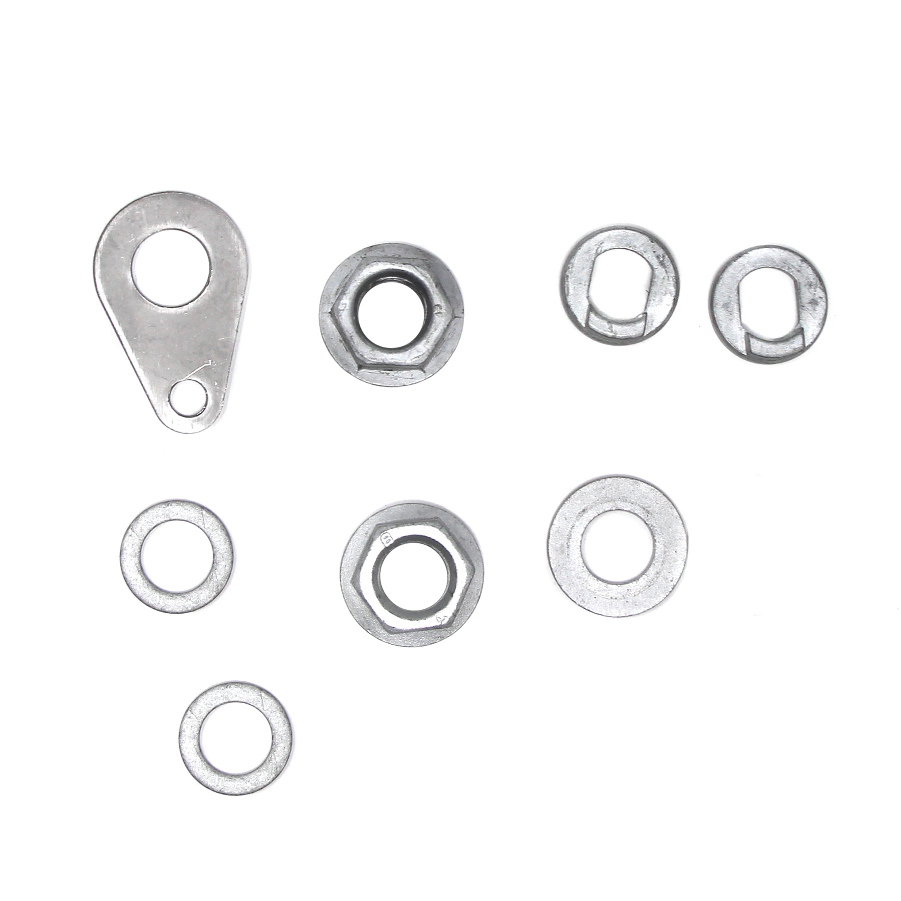 CrossCurrent S - Rear Wheel Hardware - Washer + Bolts、mySite、bengalsvssteelers