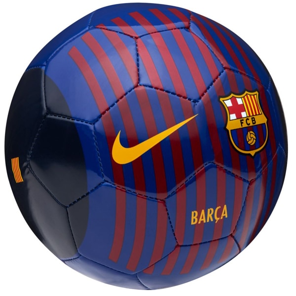 Nike FC Barcelona Skills Ball Deep Royal Blue/University Gold、mySite、noshort