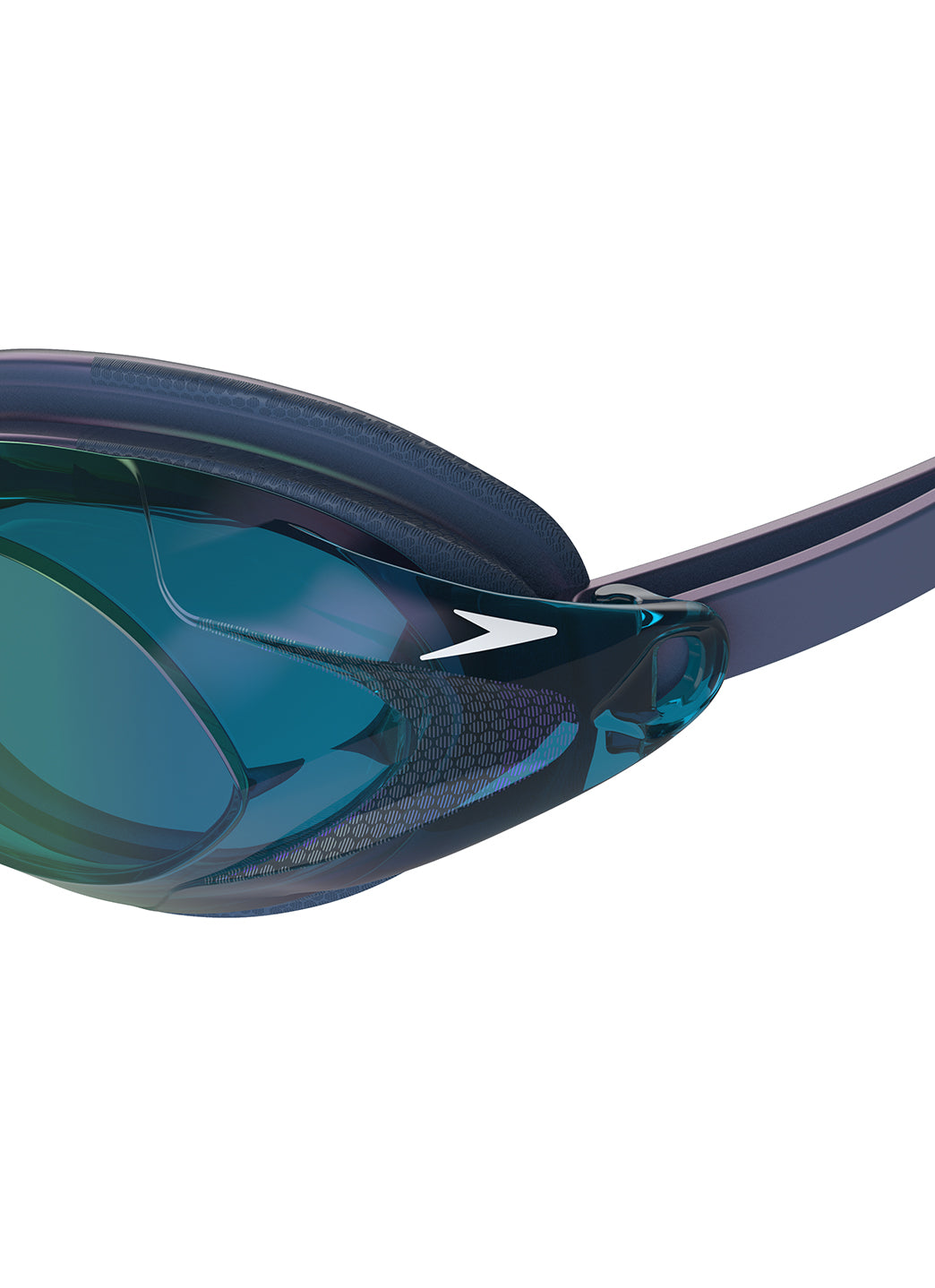 Speedo Women's Vanquisher 3.0 Mirrored Limited Edition Goggle、mySite、noshort