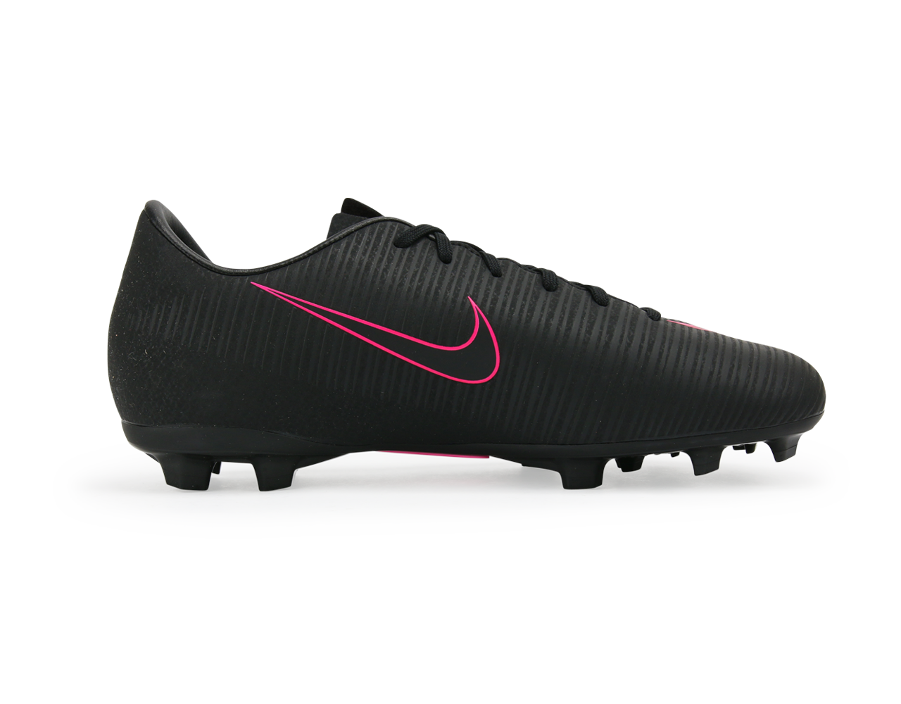 Nike Kids Mercurial Vapor XI FG Black/Black/Pink Blast、mySite、bottomscart