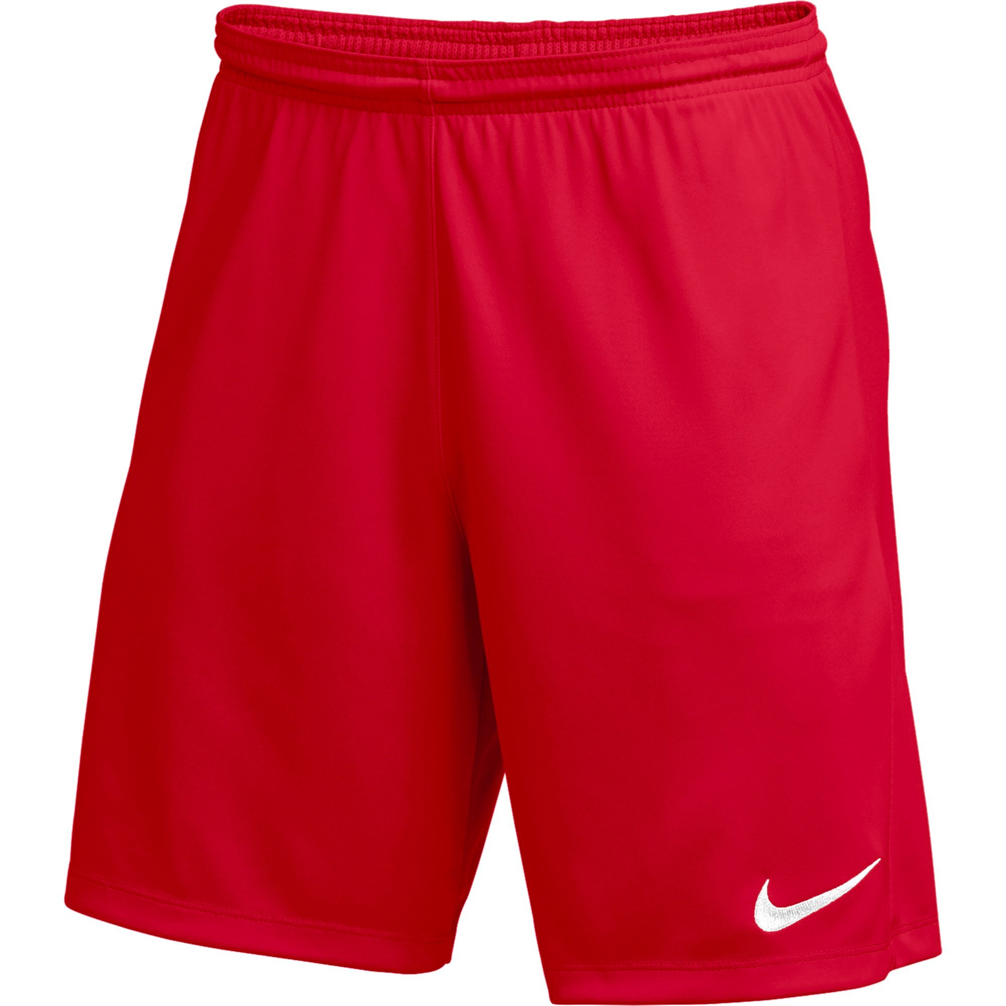 Nike Men's Park III Shorts Red/White、mySite、noshort