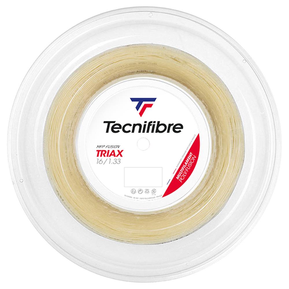 Tecnifibre Triax Reel、mySite、neckold