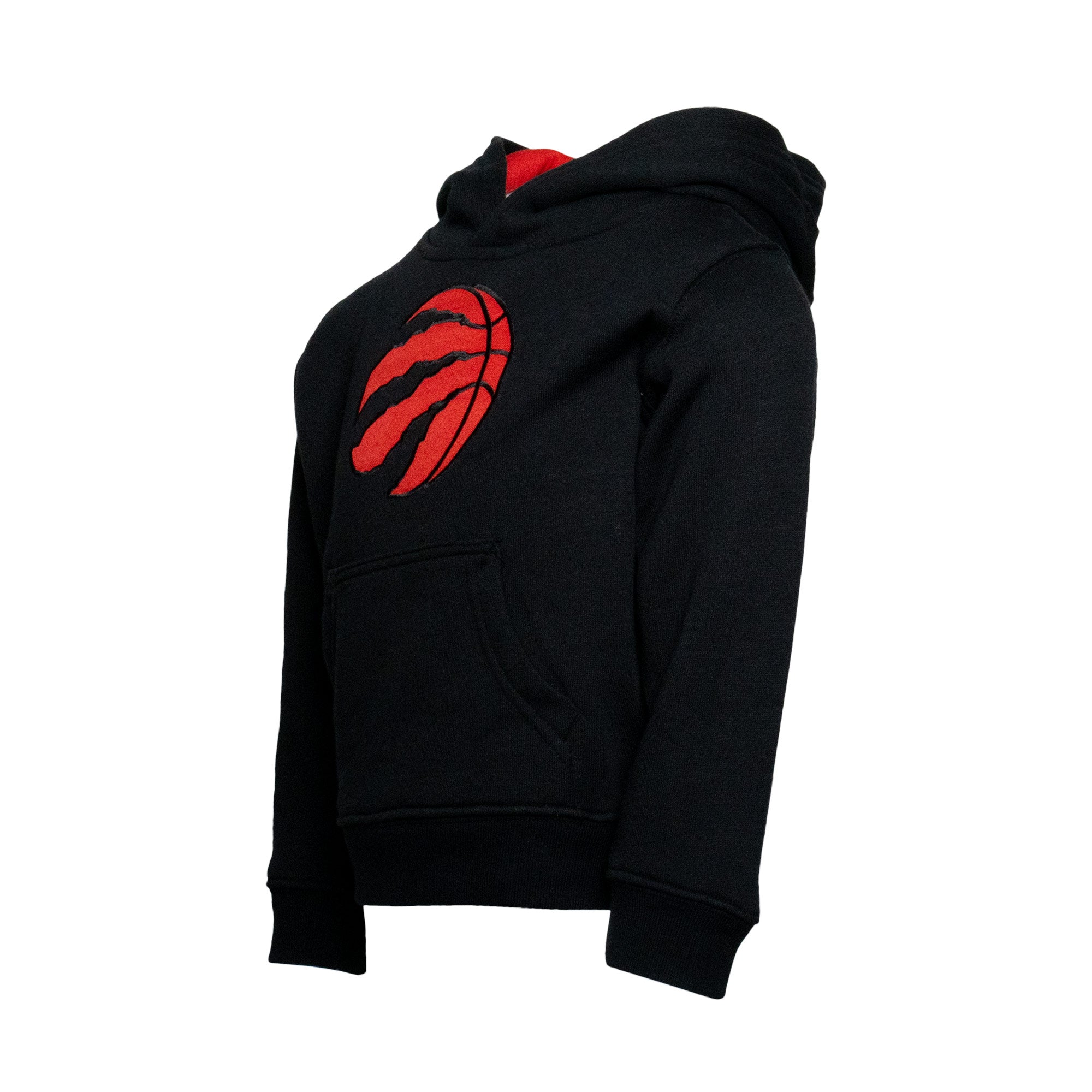 Raptors Toddler Prime Fleece Hoody、mySite、neckold