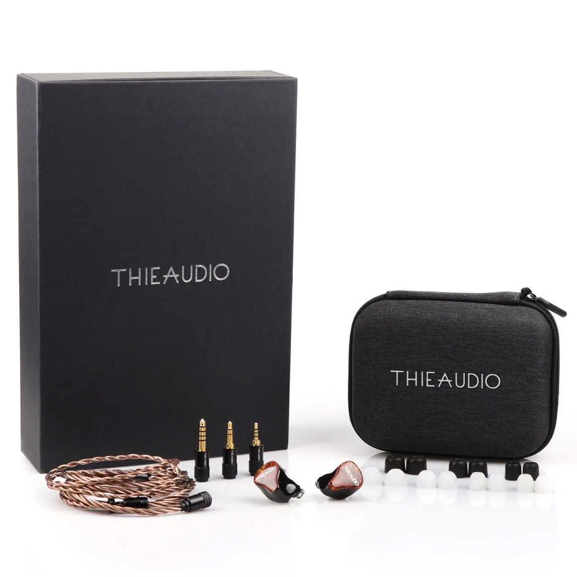  ThieAudio - Oracle MKII、mySite、merchandisen