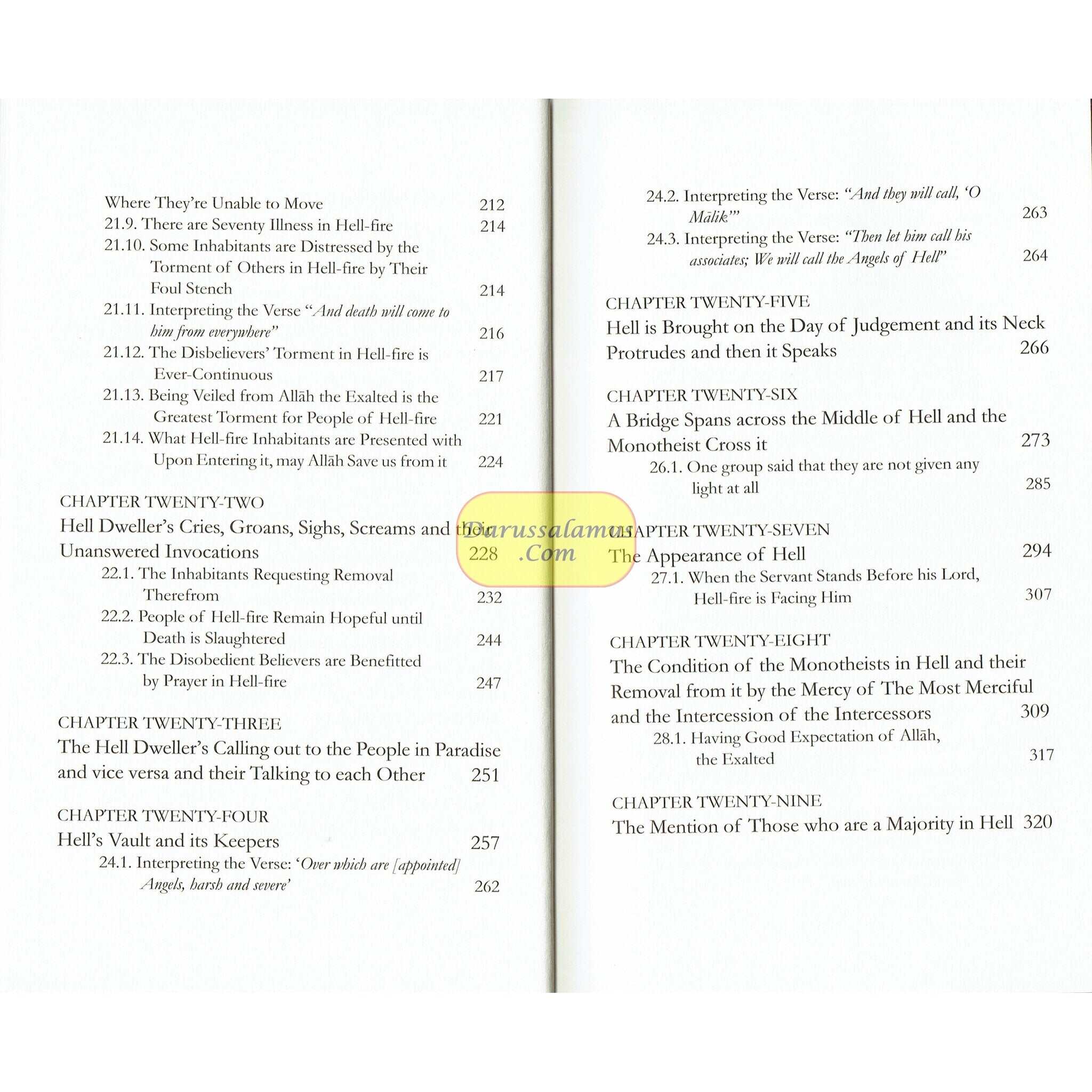 Fleeing From The Fire By Ibn Rajab Al Hanbli、mySite、topwebapps