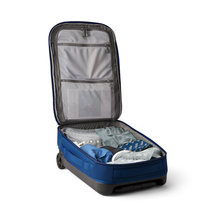 YETI Crossroads Luggage 22、mySite、noshort