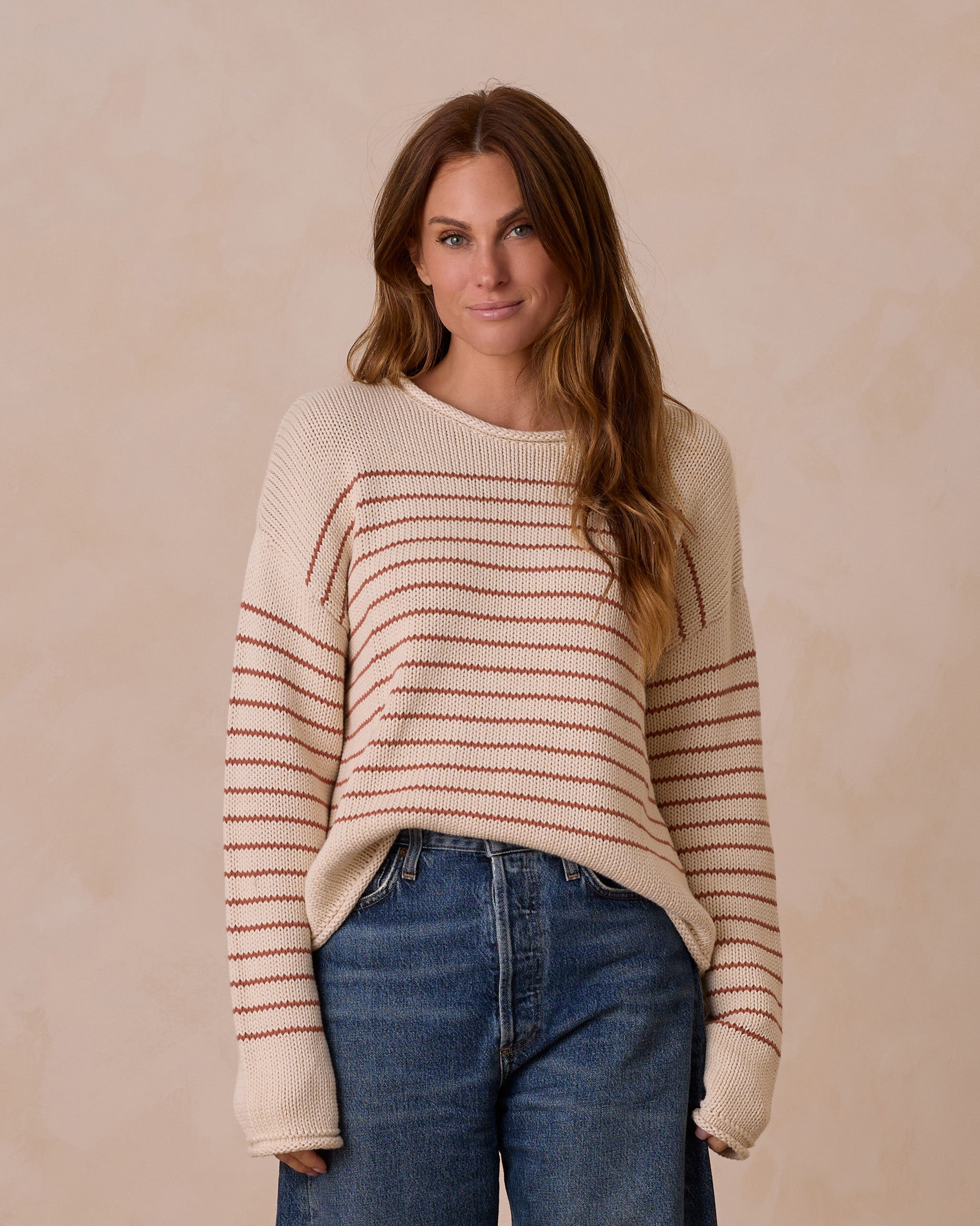  Jacques Sweater | Poppy Stripe、mySite、layawaytickets