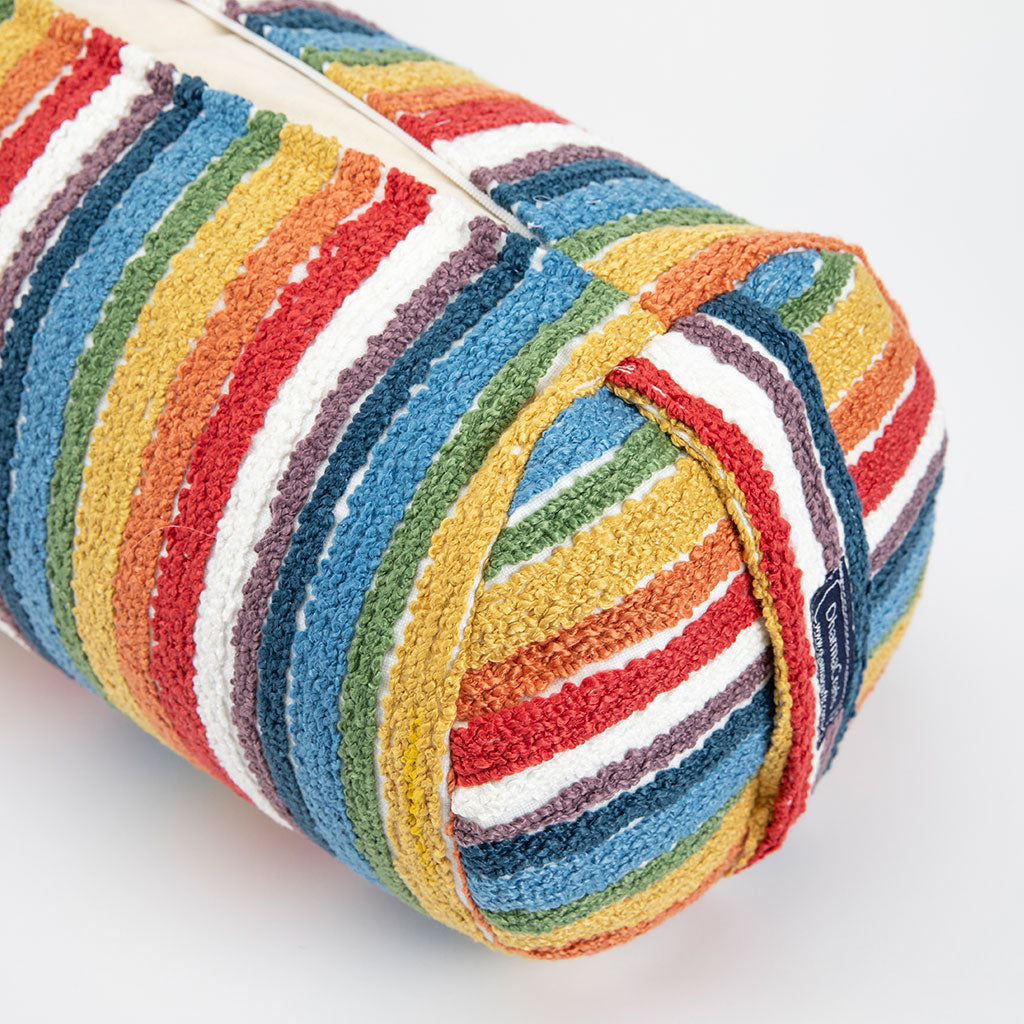 Textured Stripe Bolster、mySite、topwebapps